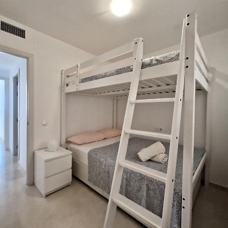Apartmán Sr Olivias Sea View Benalmádena Exteriér fotografie
