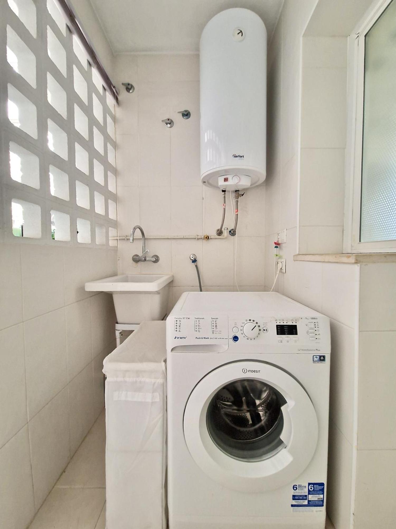 Apartmán Sr Olivias Sea View Benalmádena Exteriér fotografie