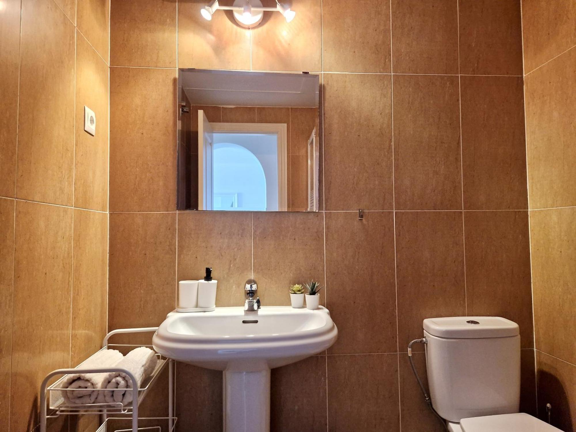 Apartmán Sr Olivias Sea View Benalmádena Exteriér fotografie