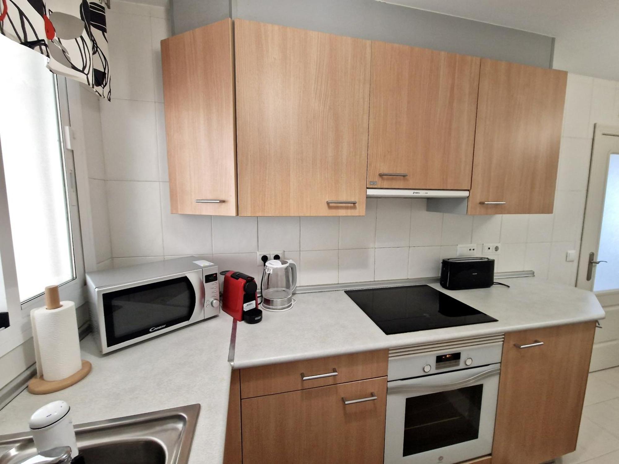 Apartmán Sr Olivias Sea View Benalmádena Exteriér fotografie