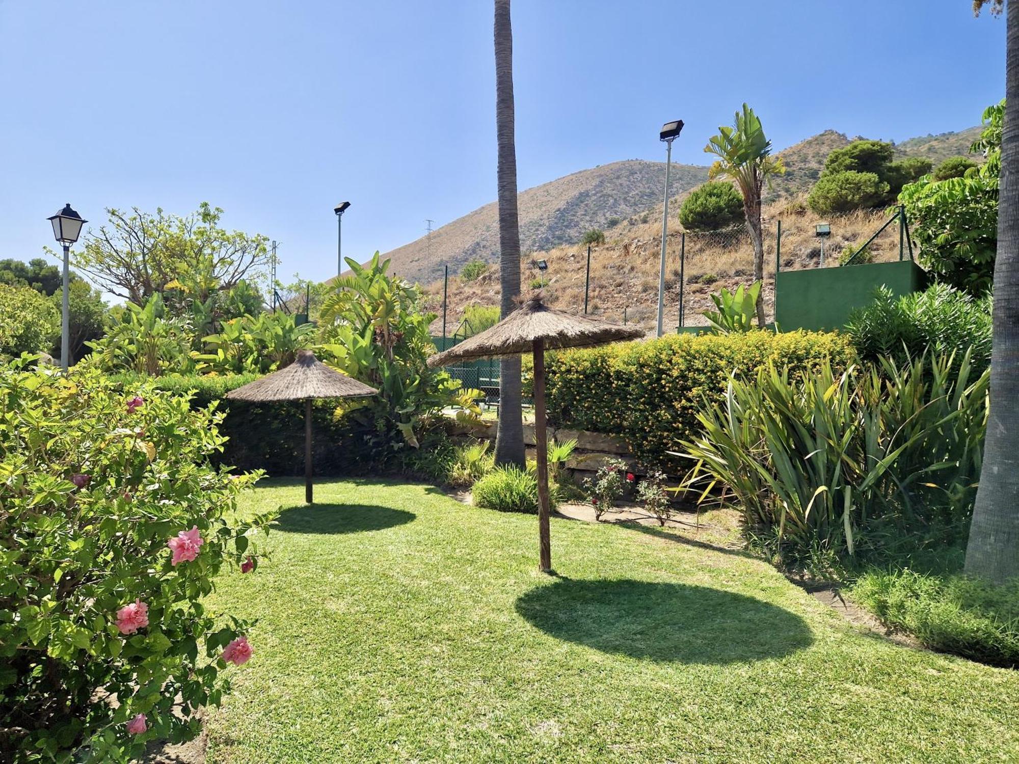 Apartmán Sr Olivias Sea View Benalmádena Exteriér fotografie