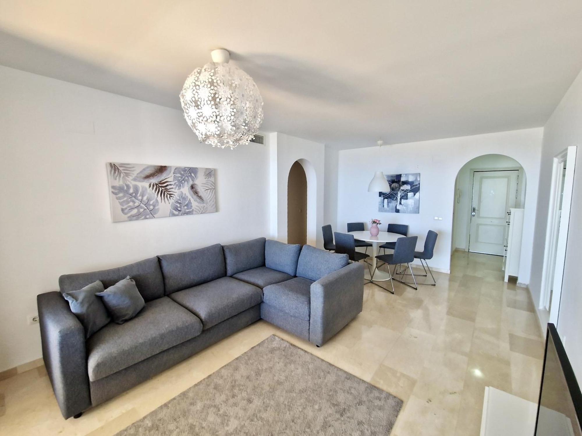 Apartmán Sr Olivias Sea View Benalmádena Exteriér fotografie