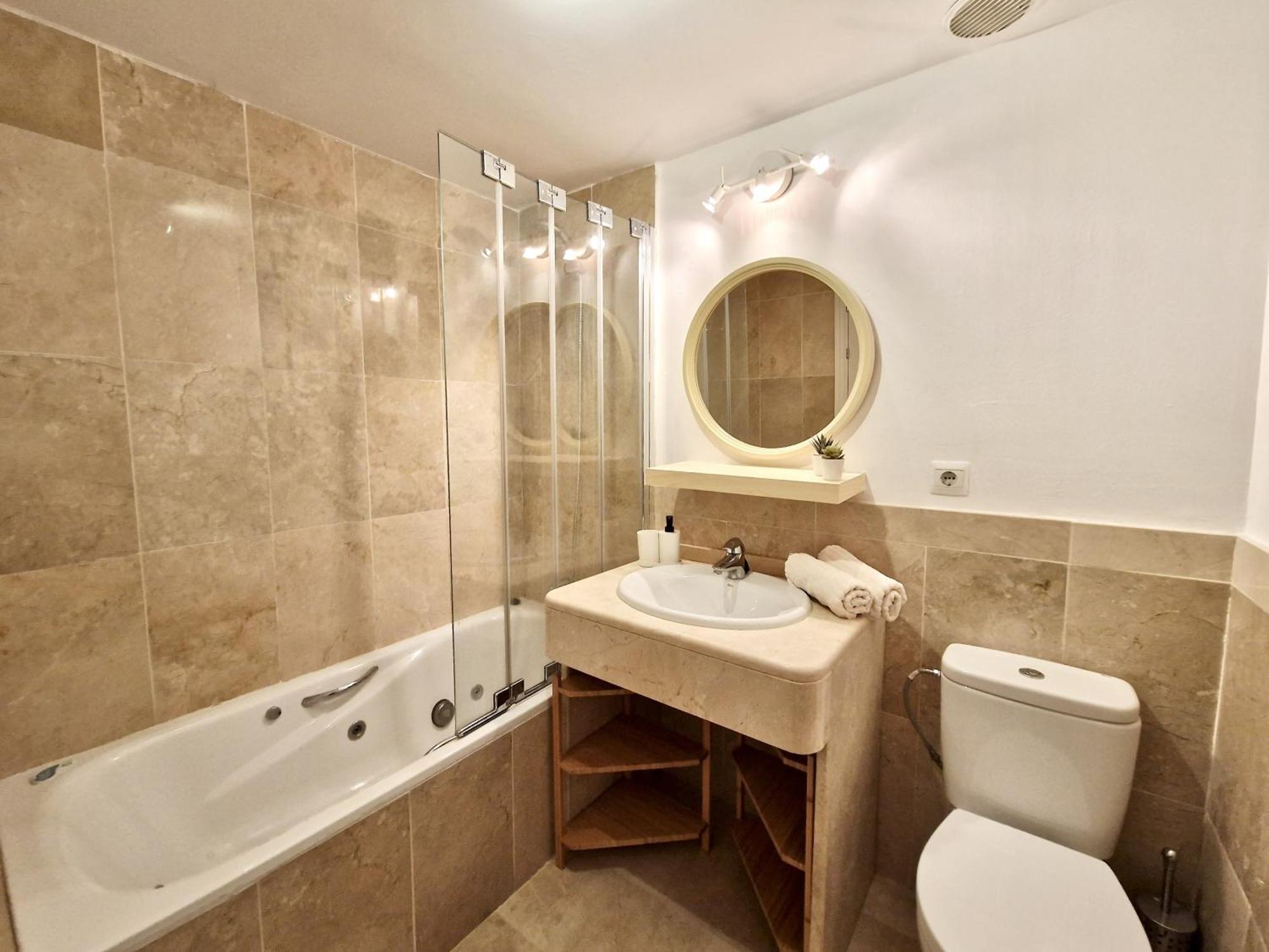 Apartmán Sr Olivias Sea View Benalmádena Exteriér fotografie
