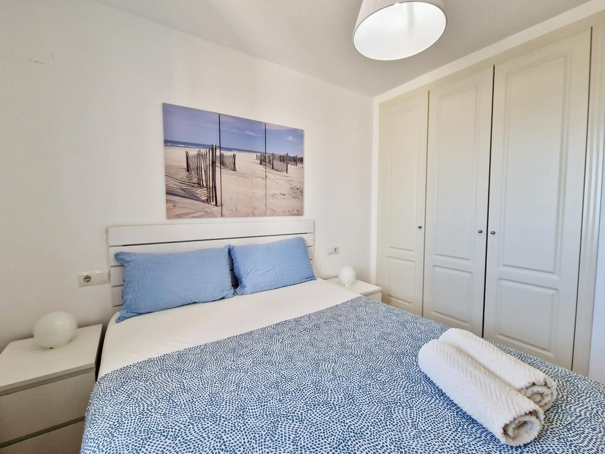 Apartmán Sr Olivias Sea View Benalmádena Exteriér fotografie