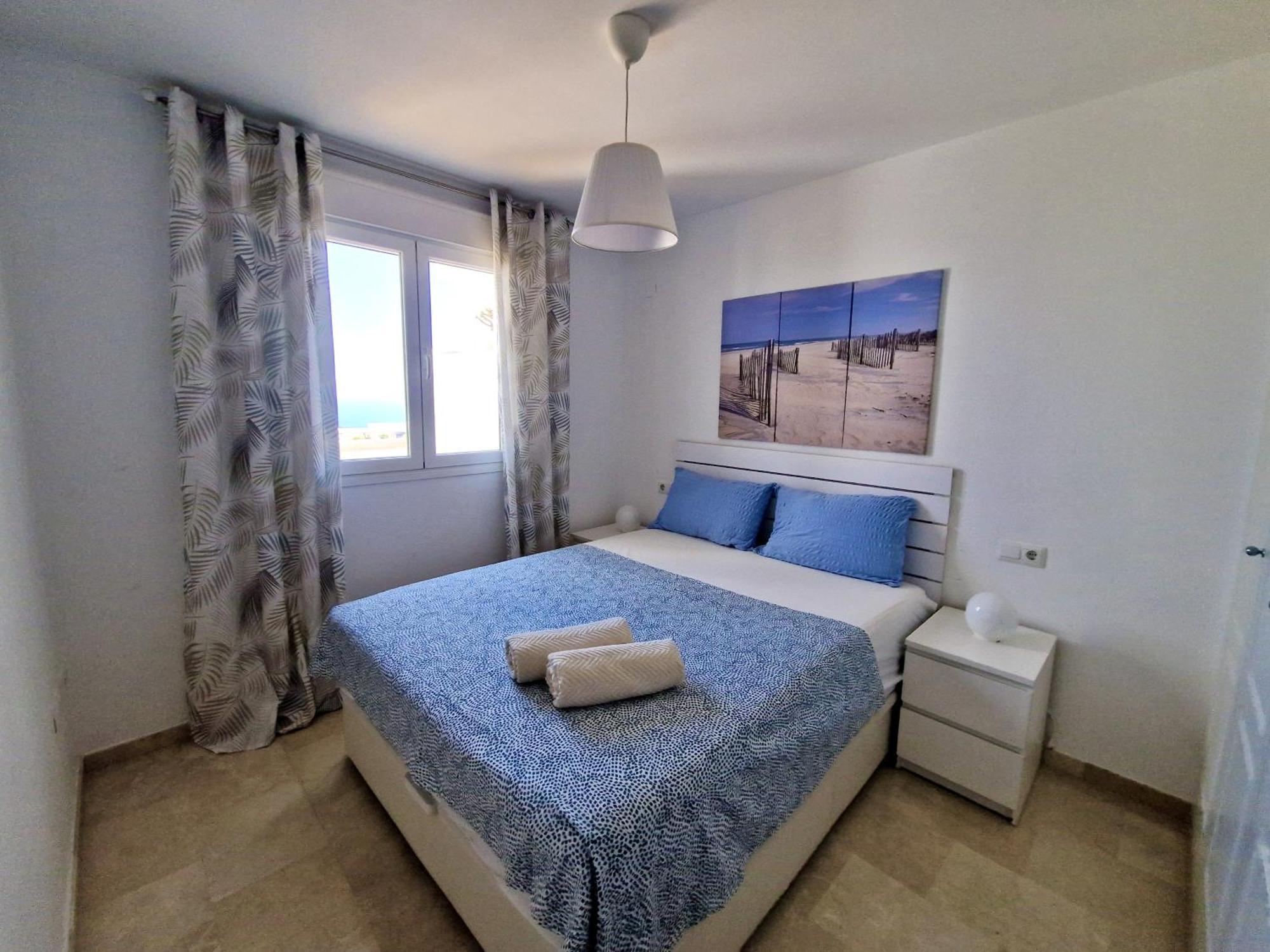 Apartmán Sr Olivias Sea View Benalmádena Exteriér fotografie