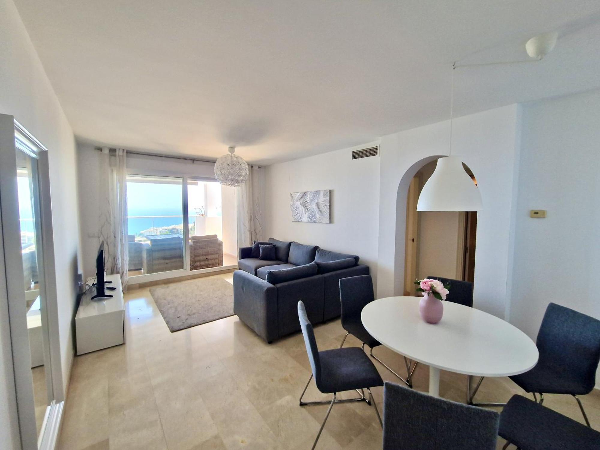 Apartmán Sr Olivias Sea View Benalmádena Exteriér fotografie
