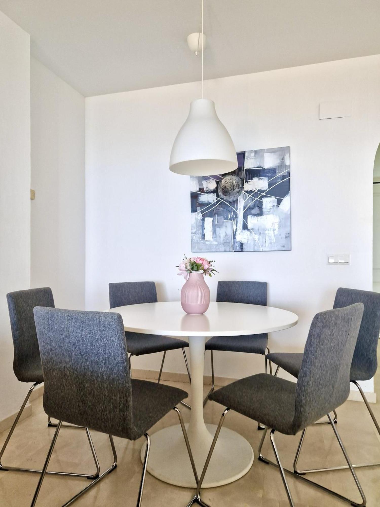 Apartmán Sr Olivias Sea View Benalmádena Exteriér fotografie
