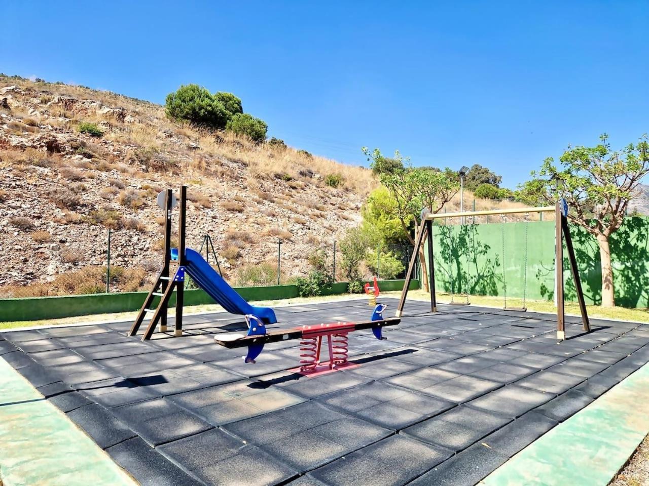 Apartmán Sr Olivias Sea View Benalmádena Exteriér fotografie