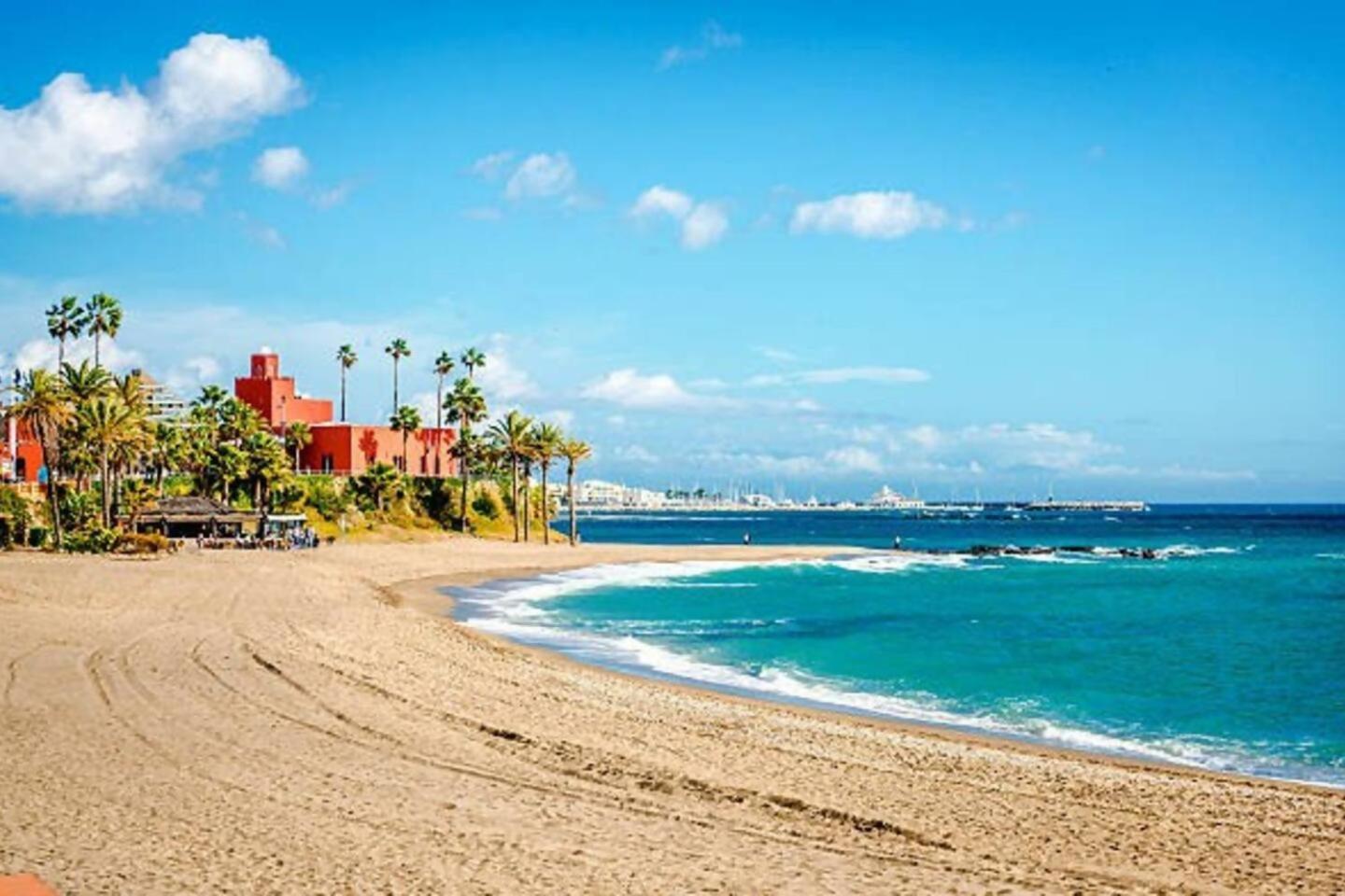 Apartmán Sr Olivias Sea View Benalmádena Exteriér fotografie