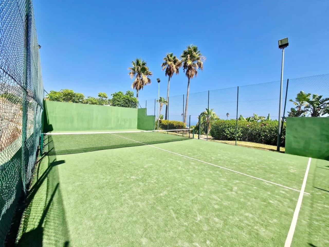 Apartmán Sr Olivias Sea View Benalmádena Exteriér fotografie