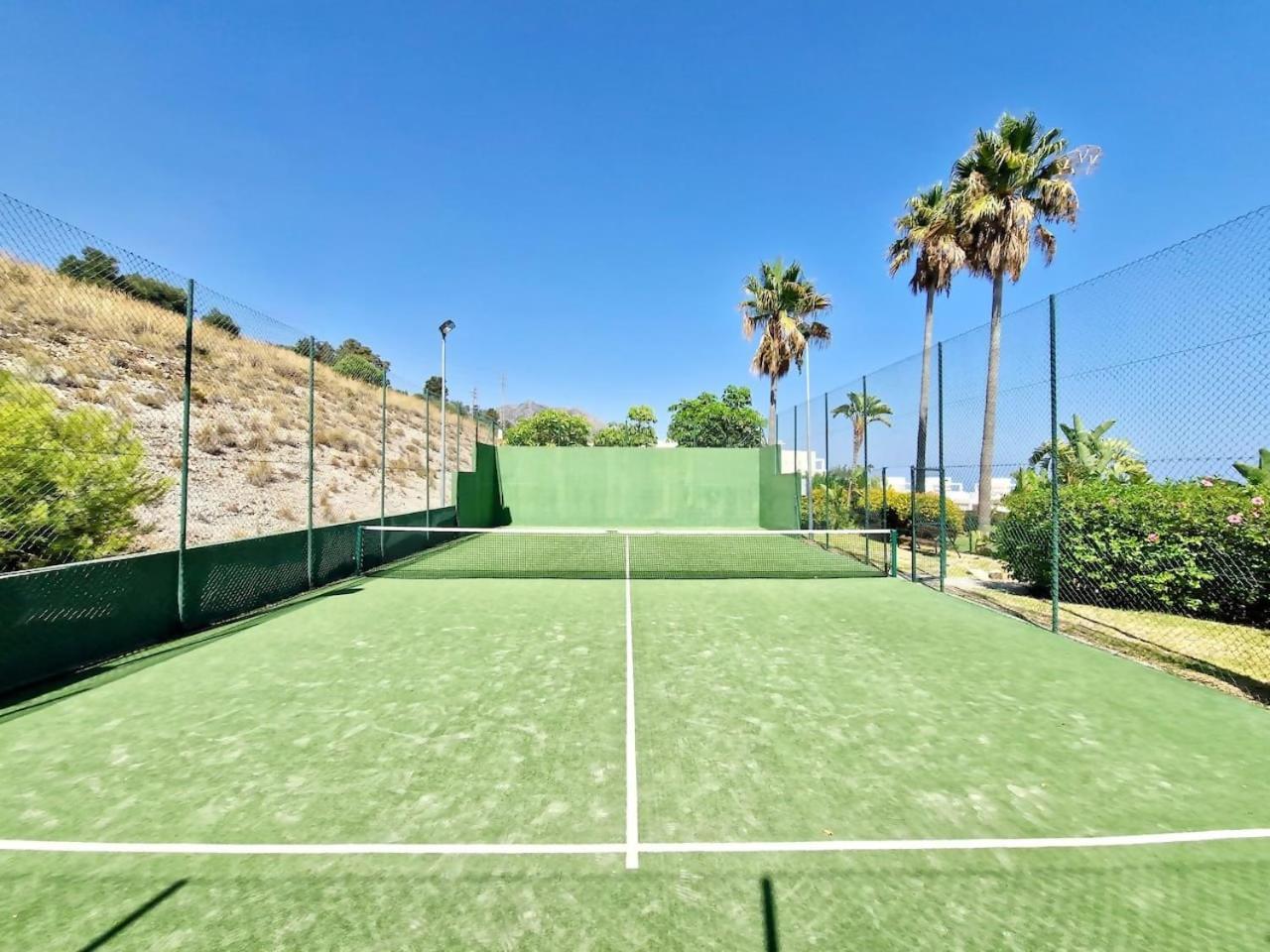 Apartmán Sr Olivias Sea View Benalmádena Exteriér fotografie