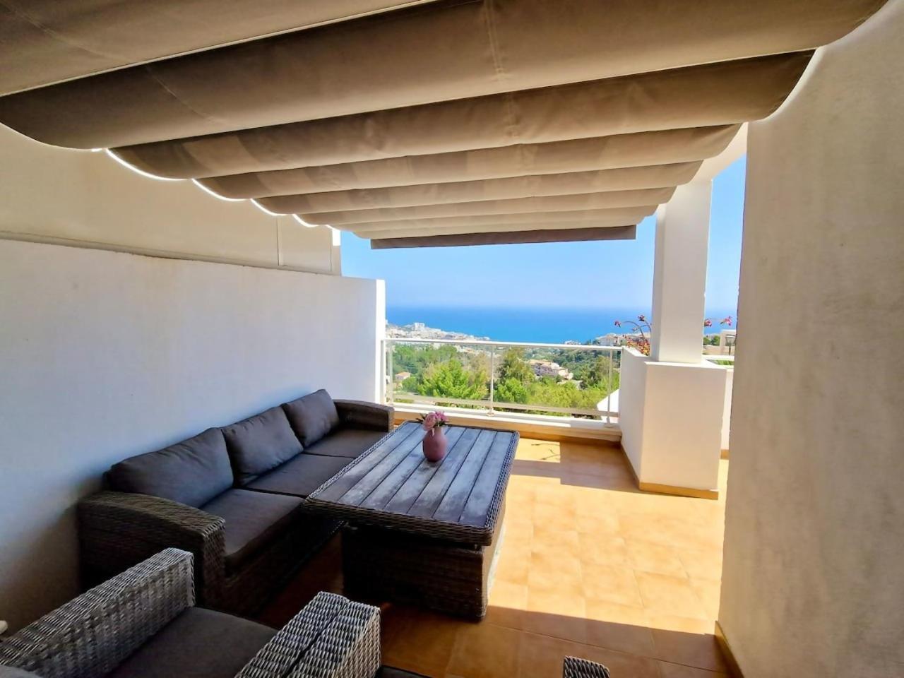 Apartmán Sr Olivias Sea View Benalmádena Exteriér fotografie